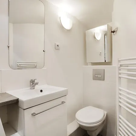 Pick A Flat'S Apartements In Louvre-Rivoli - Rue Du Roule Paris Extérieur photo