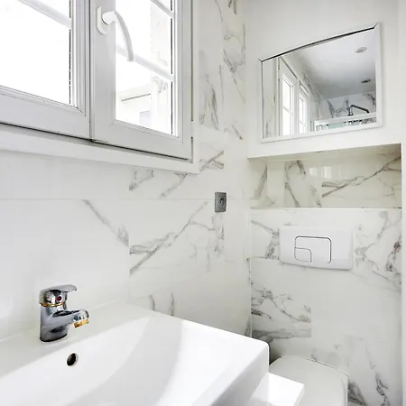 Pick A Flat'S Apartements In Louvre-Rivoli - Rue Du Roule Paris Extérieur photo