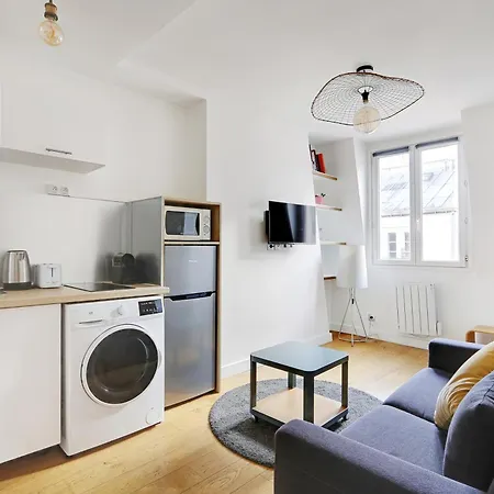 Pick A Flat'S Apartements In Louvre-Rivoli - Rue Du Roule Paris Extérieur photo