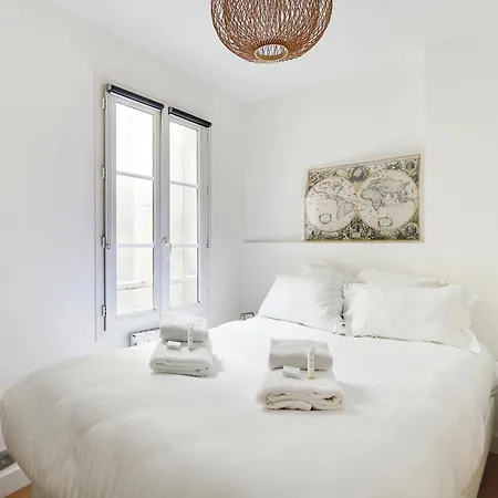 Pick A Flat'S Apartements In Louvre-Rivoli - Rue Du Roule Paris Extérieur photo