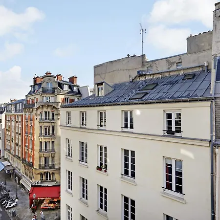 Pick A Flat'S Apartements In Louvre-Rivoli - Rue Du Roule Paris Extérieur photo