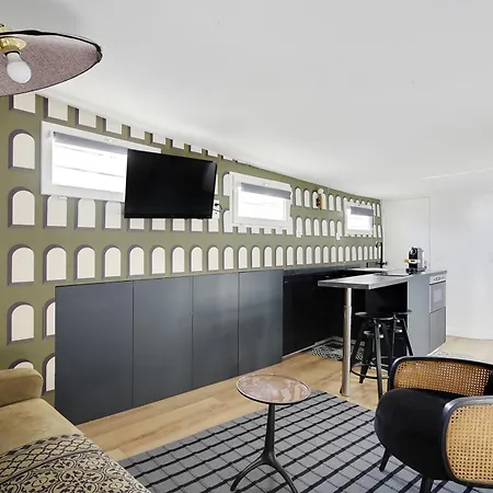 Pick A Flat'S Apartements In Louvre-Rivoli - Rue Du Roule Paris Extérieur photo