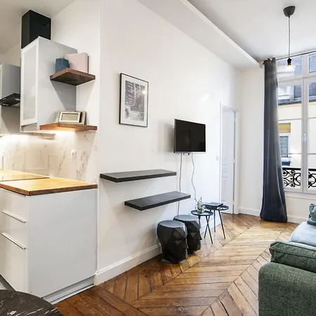 Pick A Flat'S Apartements In Louvre-Rivoli - Rue Du Roule Paris Extérieur photo