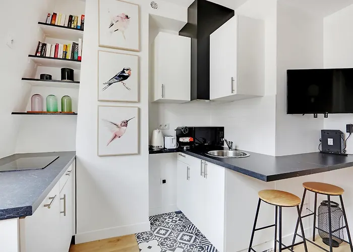Pick A Flat\'S Apartements In Louvre-Rivoli - Rue Du Roule